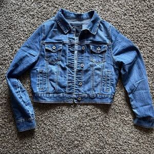 Maurice’s Jean Jacket
